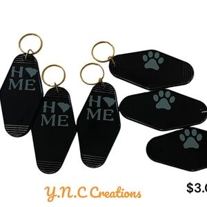 Custom keychain